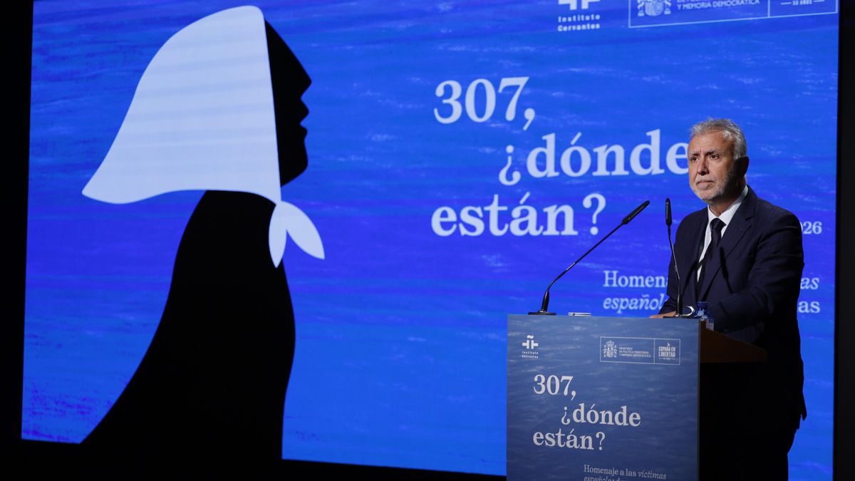 El Gobierno reconoce a 307 españoles desaparecidos en la dictadura argentina: "Dieron su vida por la democracia"