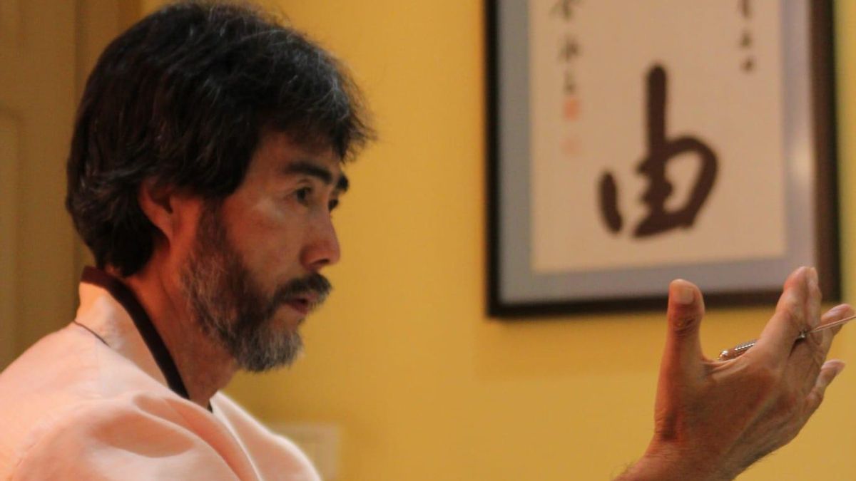 El Cabildo de Tenerife quiere nombrar Hijo Adoptivo al Maestro Shin, pionero de la acupuntura en la isla