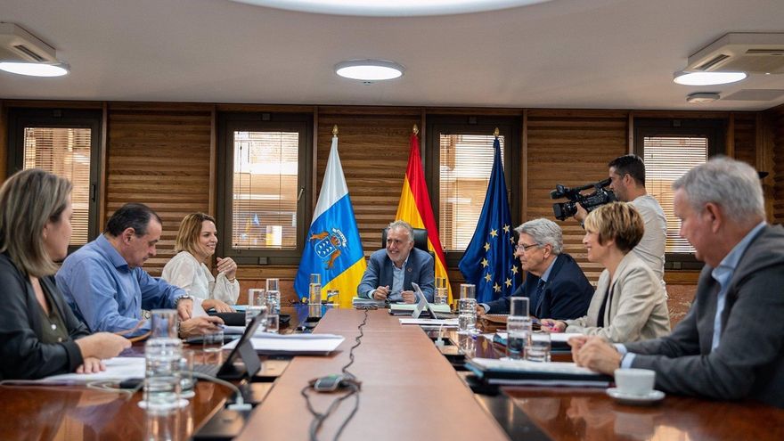 Aprobada en Consejo de Gobierno la Estrategia para la Memoria Histórica de Canarias