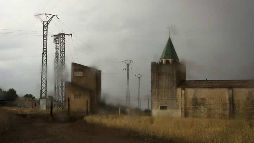 La ciudad mineral de Manuel Ruiz Toribio