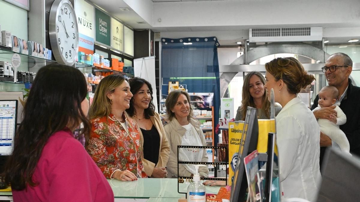 Las farmacias de la Región de Murcia se forman para detectar casos de violencia para las mujeres
