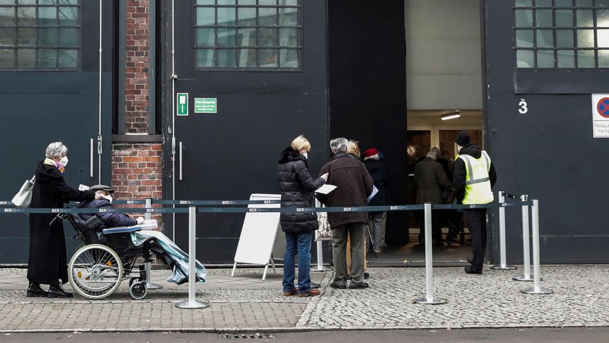 Berlin (Alemania) EFE/EPA/HAYOUNG JEON