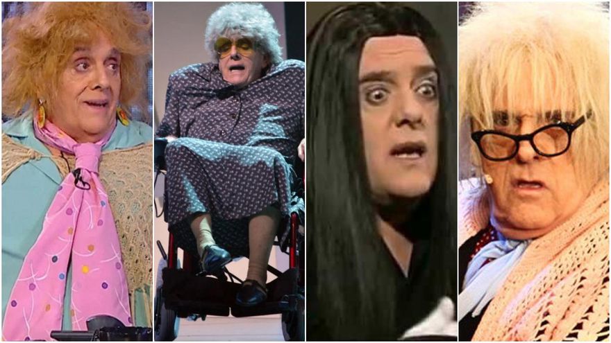 Los personajes más memorables de Antonio Gasalla: desde Mamá Cora hasta Soledad y la empleada pública