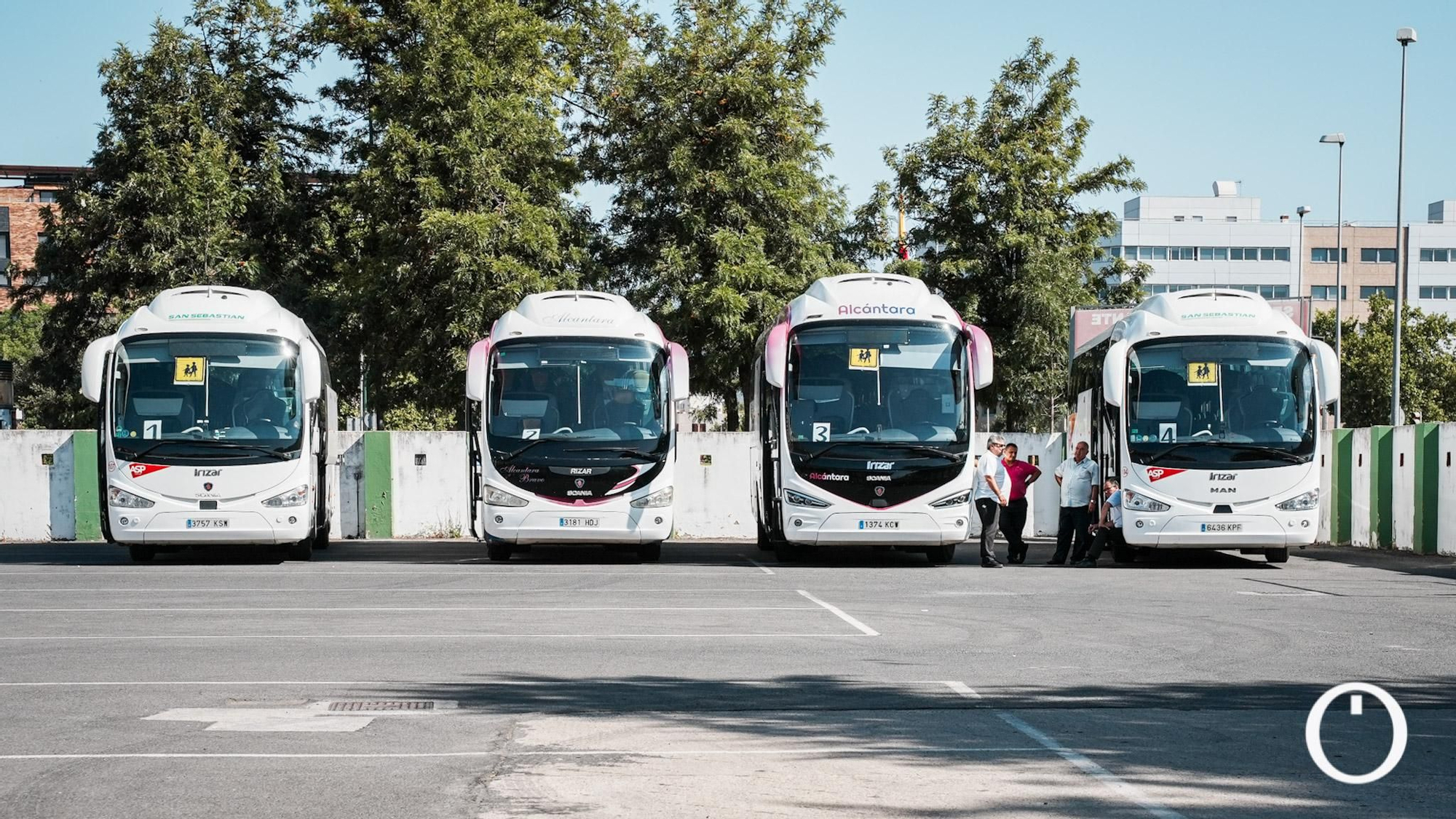 Salida de los Campamentos de Verano de Cerro Muriano 2025