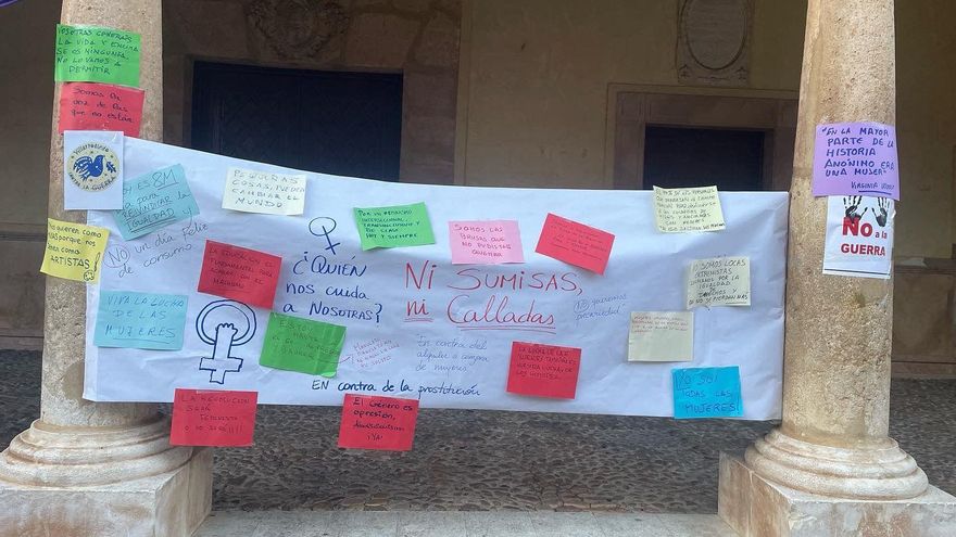 Reivindicaciones en Villarrobledo