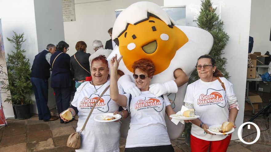 De una cata de flores a la 'Gran Huevada' para probar lo mejor de la provincia