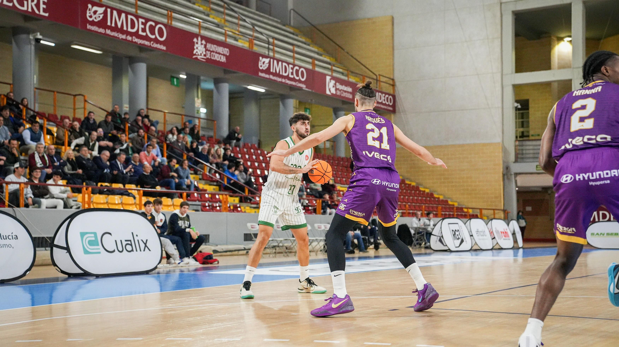 Coto Córdoba CB - Valladolid