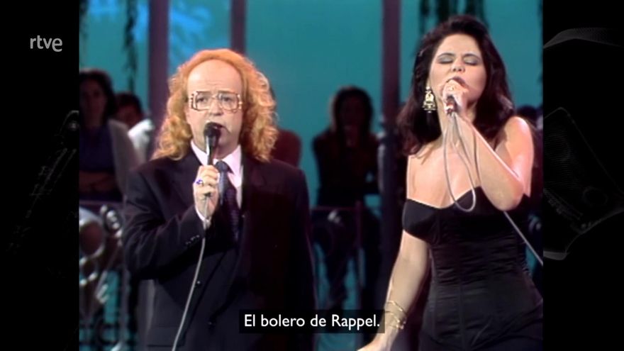 El primer 'cachito' de Rappel