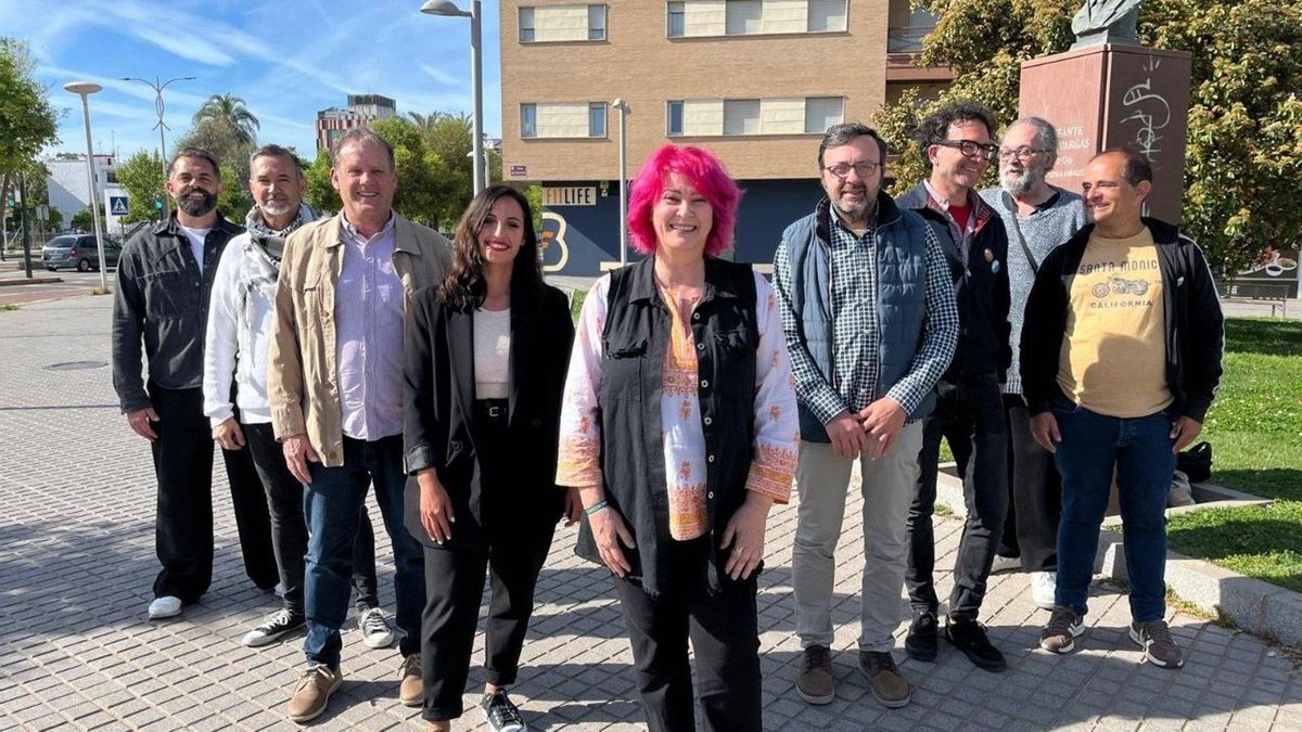 Adelante Andalucía formaliza su lista en Córdoba en las próximas elecciones con Mariví Serrano como número uno