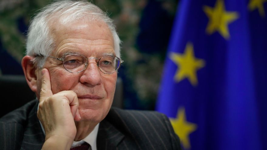 Borrell exige al presidente de Bosnia más centros para acoger a refugiados