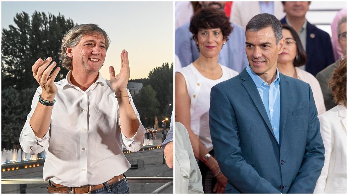 Pedro Sánchez, dos ministros y Carlos Martínez protagonizan un encuentro socialista en León