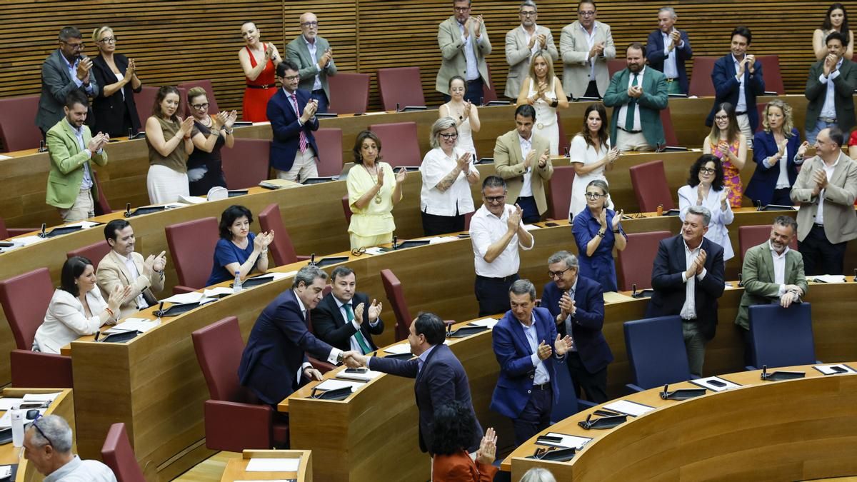 El nuevo curso político valenciano llega con debates, primarias y la vista puesta en las elecciones municipales, autonómicas y generales