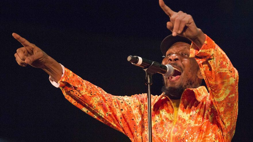 Jamaica y el reggae mundial lamentan la muerte del legendario músico Jimmy Cliff