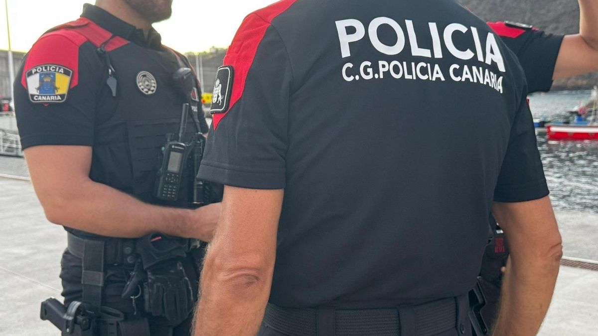 El Estado da unos meses más a la Policía Canaria para que asuma sus competencias en el traslado de menores tutelados