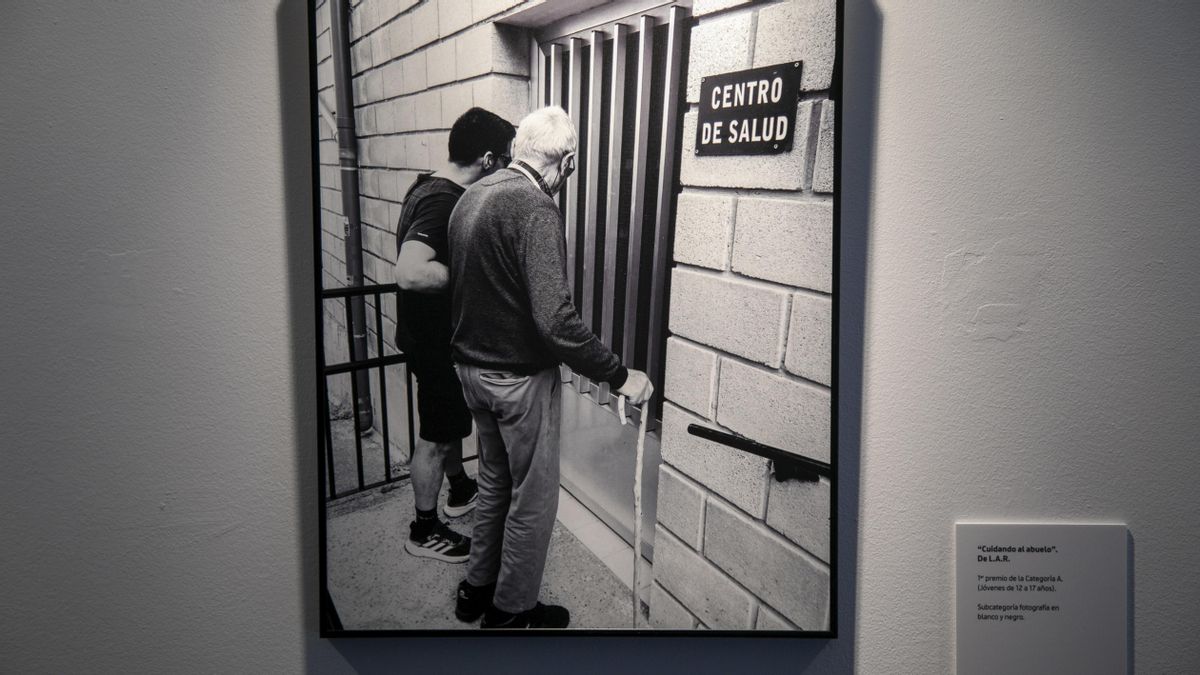 Muestra 'Por la igualdad' del Gobierno de La Rioja