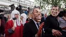 Los familiares de las víctimas británicas en Irak: “Blair es el mayor terrorista del mundo”