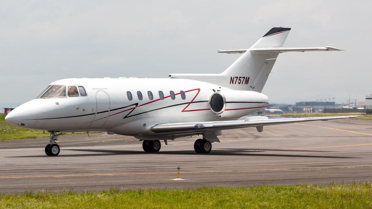 Nave que aparece vinculada al pago a Gustavo Balabanian, exesposo de Karen Reichardt, desde el fideicomiso de Federico Machado.