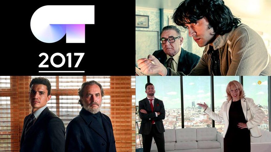 Pistoletazo de salida a la temporada 2017/2018: La TV de prime time que vas a ver