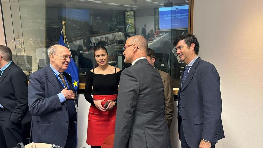 Diez meses del delegado para el Corredor Atlántico de Castilla y León: un excargo de Ciudadanos con pocas reuniones