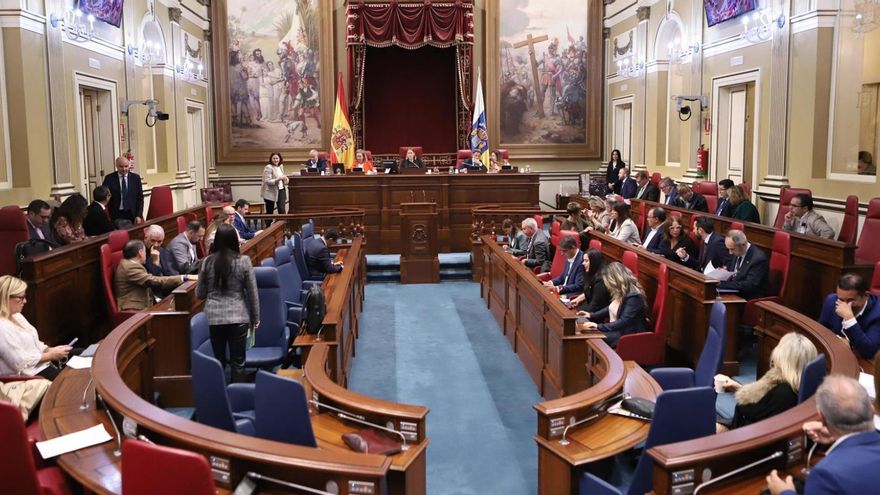 El PSOE canario deja vía libre a una comisión de investigación del caso Koldo en el Parlamento regional