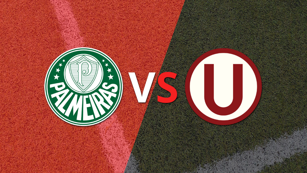 Palmeiras sigue con vida a pesar de que empató 0-0Universitario
