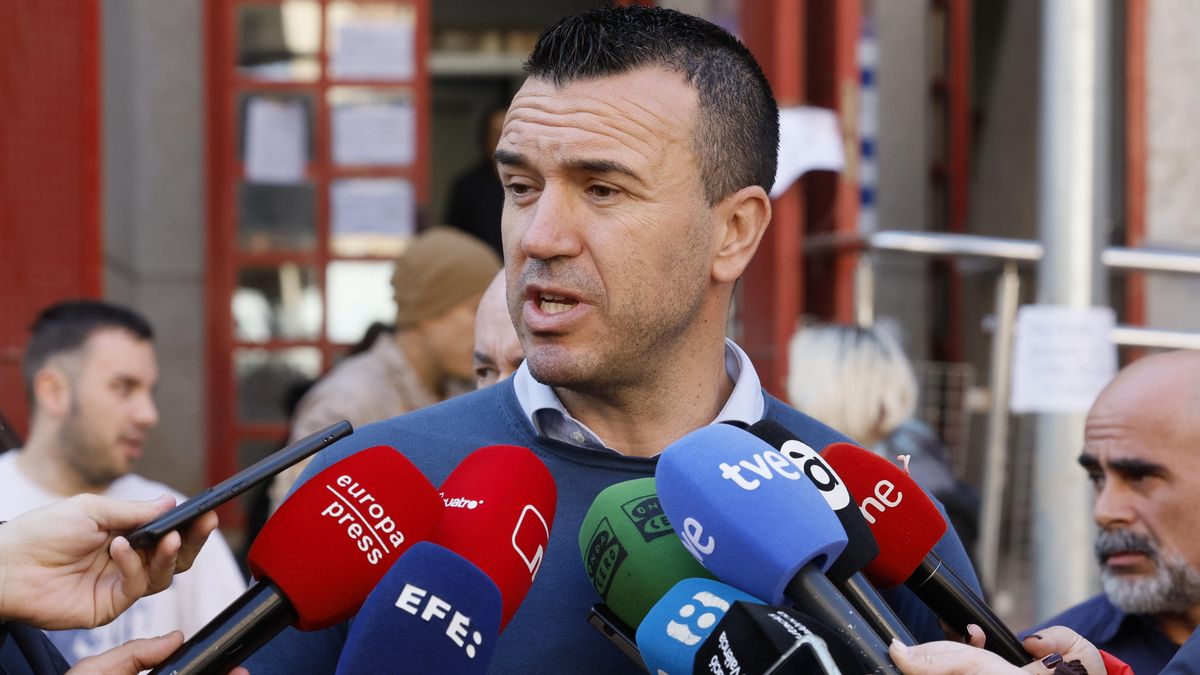 El presidente de la Diputación, Vicente Mompó, en una imagen de archivo.