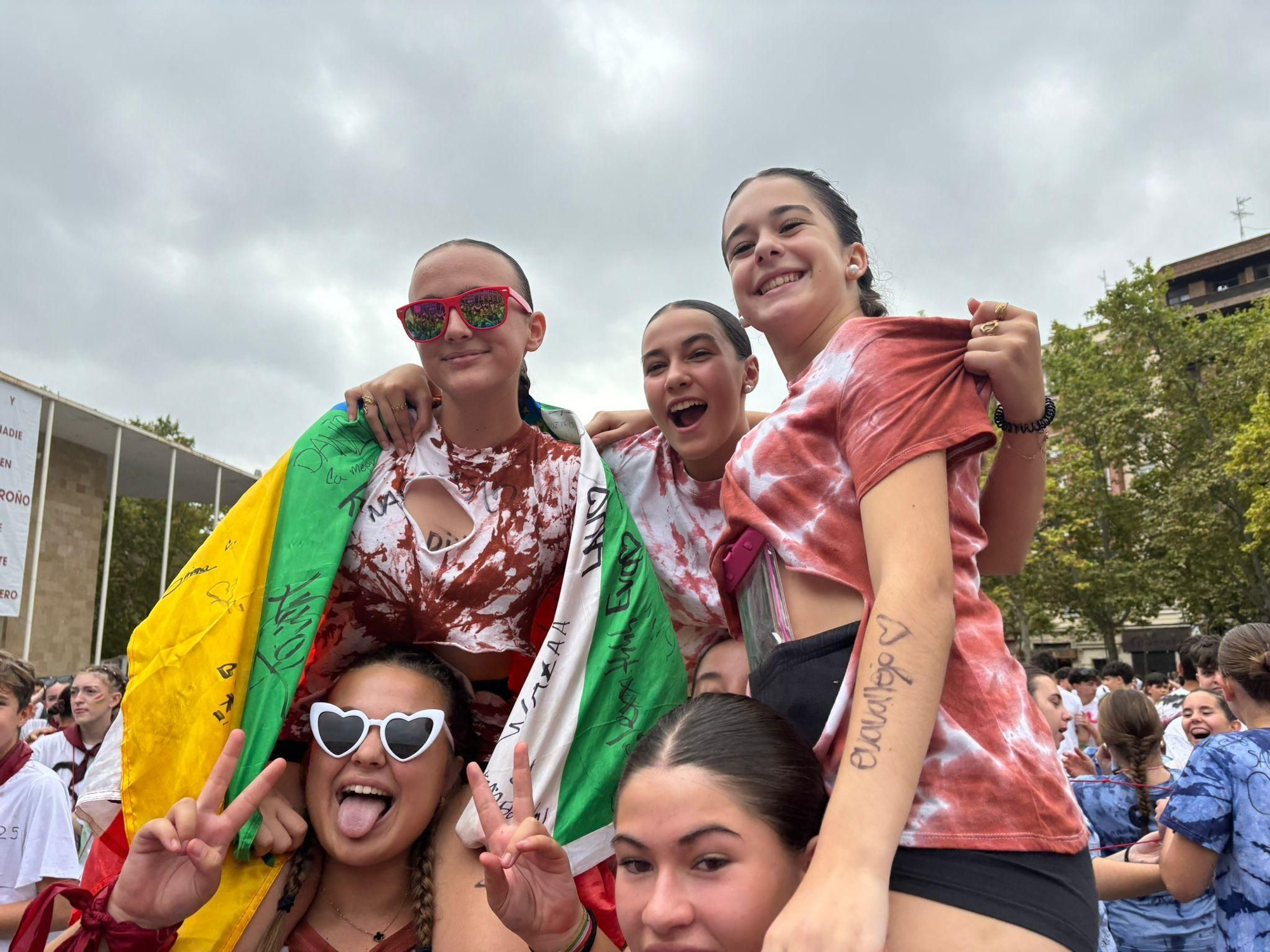 Cohete de San Mateo 2025