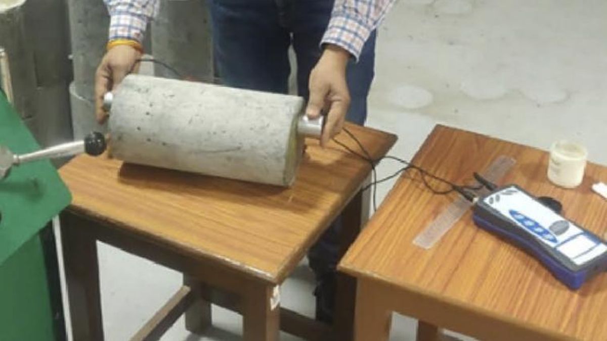 Las cantidades utilizadas modifican las prestaciones del hormigón