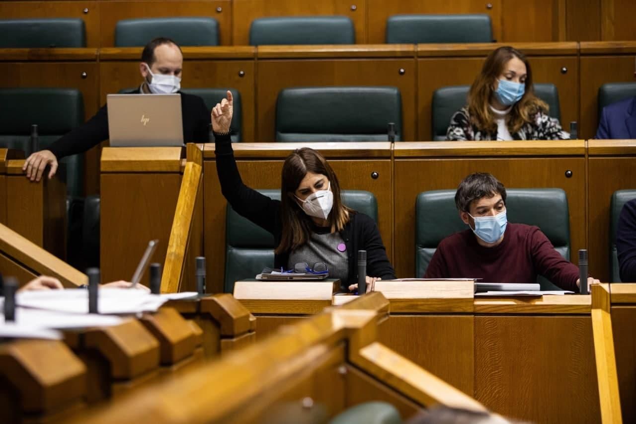 Presupuestos vascos: EH Bildu se aviene a negociar y Elkarrekin Podemos-IU rompe