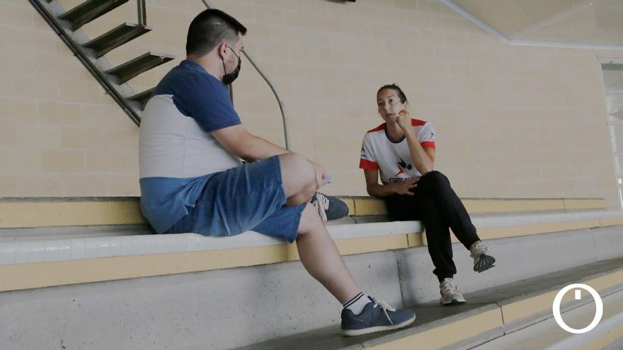 Entrevista a Belén Domenech