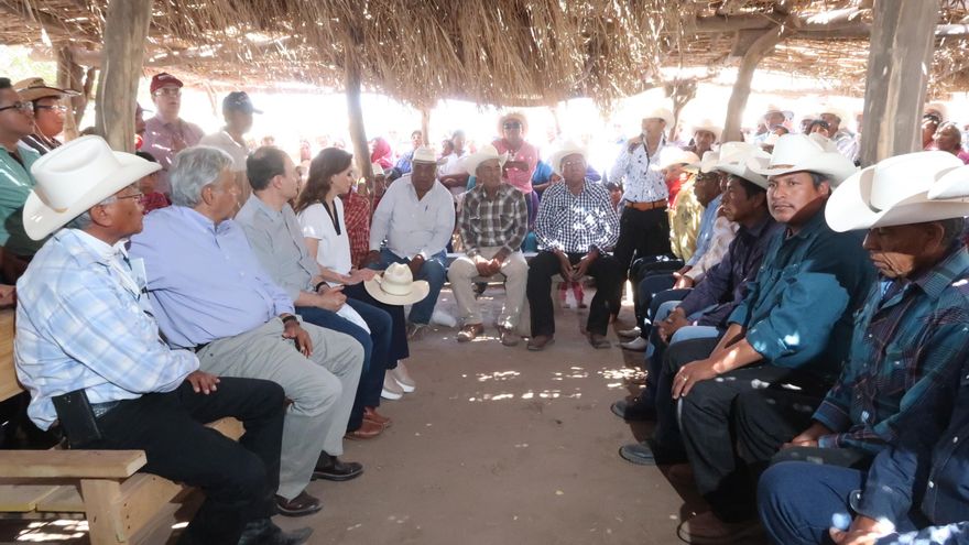 "La guerra del agua" en México, entre el acumulación y la sequía