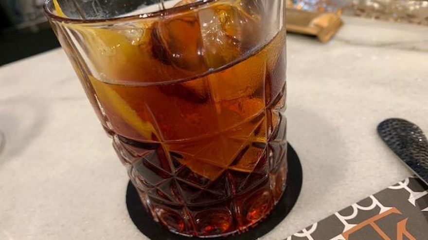 Negroni.