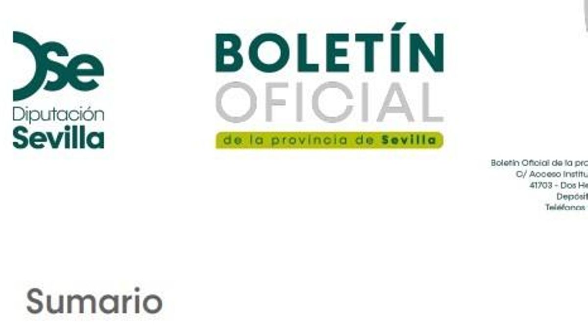 La Diputación de Sevilla presenta el nuevo Boletín Oficial de la Provincia con una importante apuesta por la renovación tecnológica