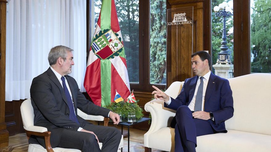 Canarias y Euskadi piden tener "voz y voto" en el despliegue del Pacto Europeo de Migración