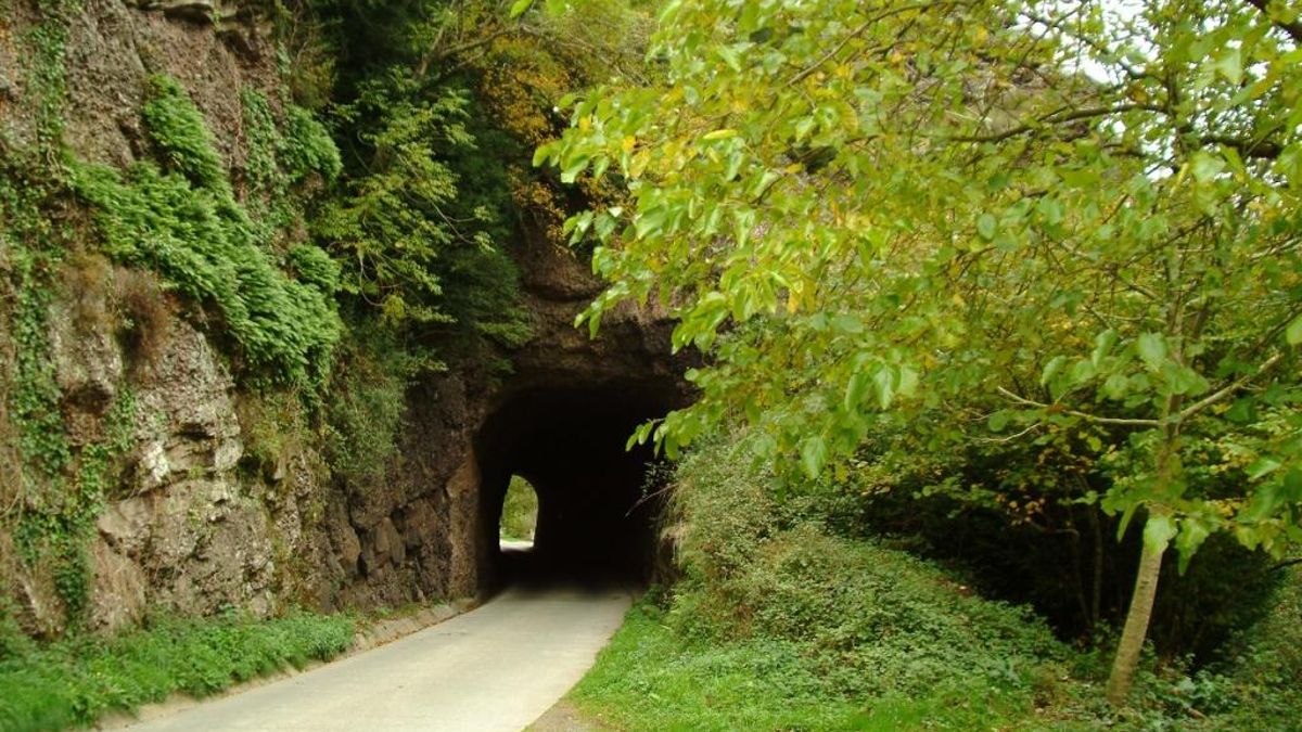 Vía Verde de Bidasoa