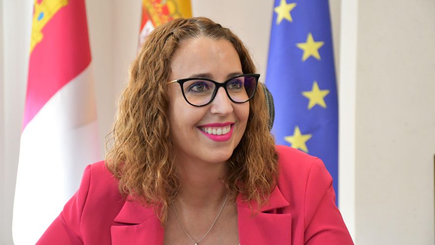 Sara Simón, consejera de Igualdad: "La violencia machista es el único terrorismo vigente hoy en España"
