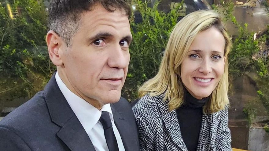 Comenzó el juicio contra el exmarido de Julieta Prandi por abuso sexual: "Me dejaría muy conforme una condena de 20 ó 30 años"