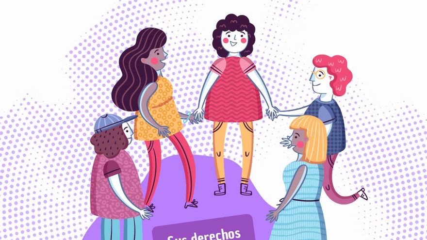 AIETI impulsa una campaña que visibiliza el mayor riesgo de las mujeres con discapacidad a sufrir violencias machistas