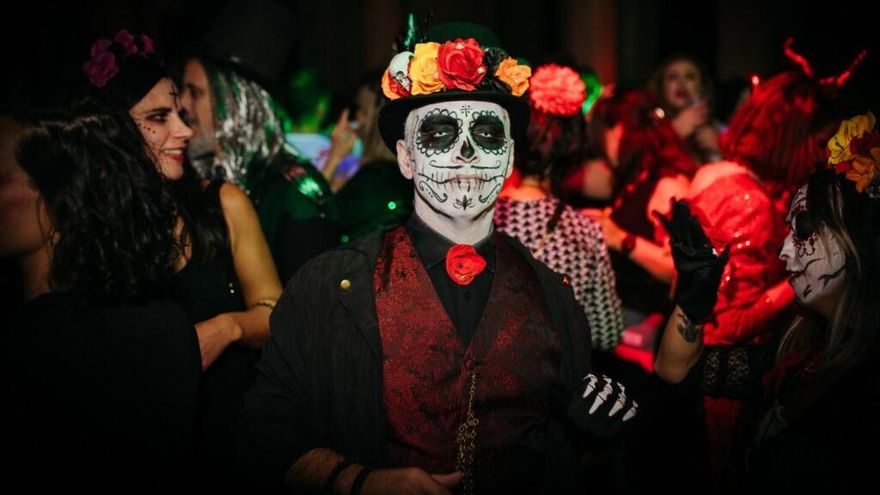 Halloween 2025 en Madrid: baile de muertos, altares a la mexicana, 'truco o trato' y otras propuestas de miedo