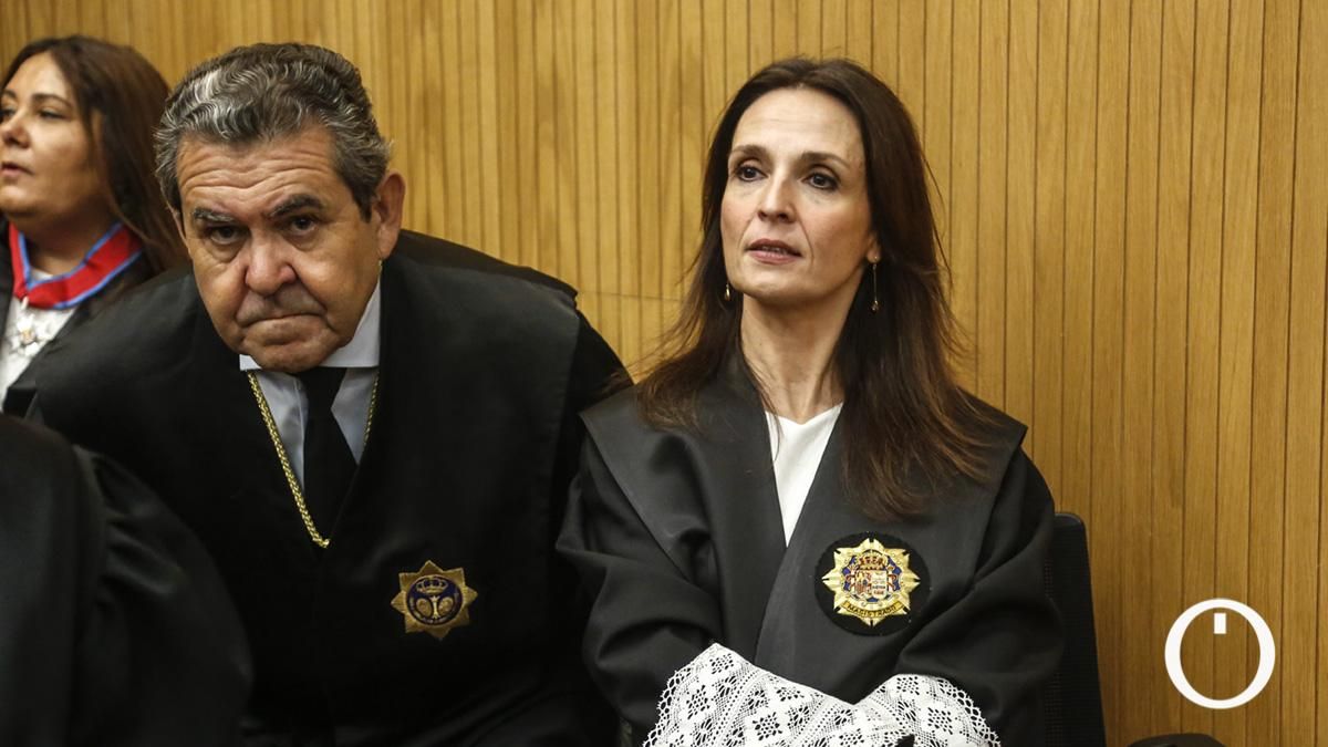 Toma posesión de Miguel Ángel Pareja como Presidente de la Audiencia Provincial de Córdoba