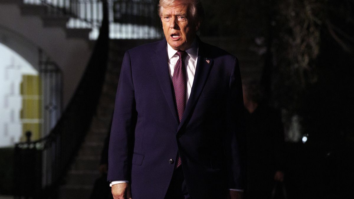 Trump cree que Putin es "serio" cuando habla de lograr la paz con Ucrania