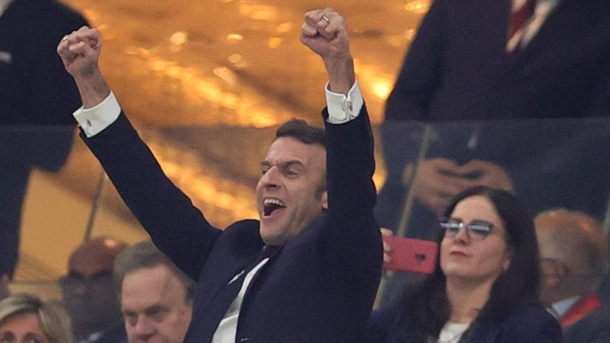 Con Lula como disparador, Alberto Fernández y Macron calentaron por Twitter la final Argentina-Francia