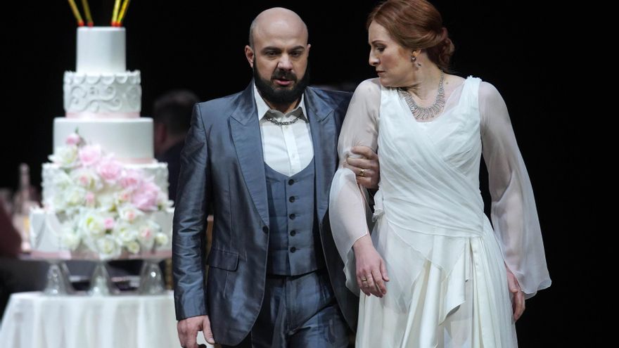 La Fura dels Baus decepciona con su revisión feminista de Barbazul