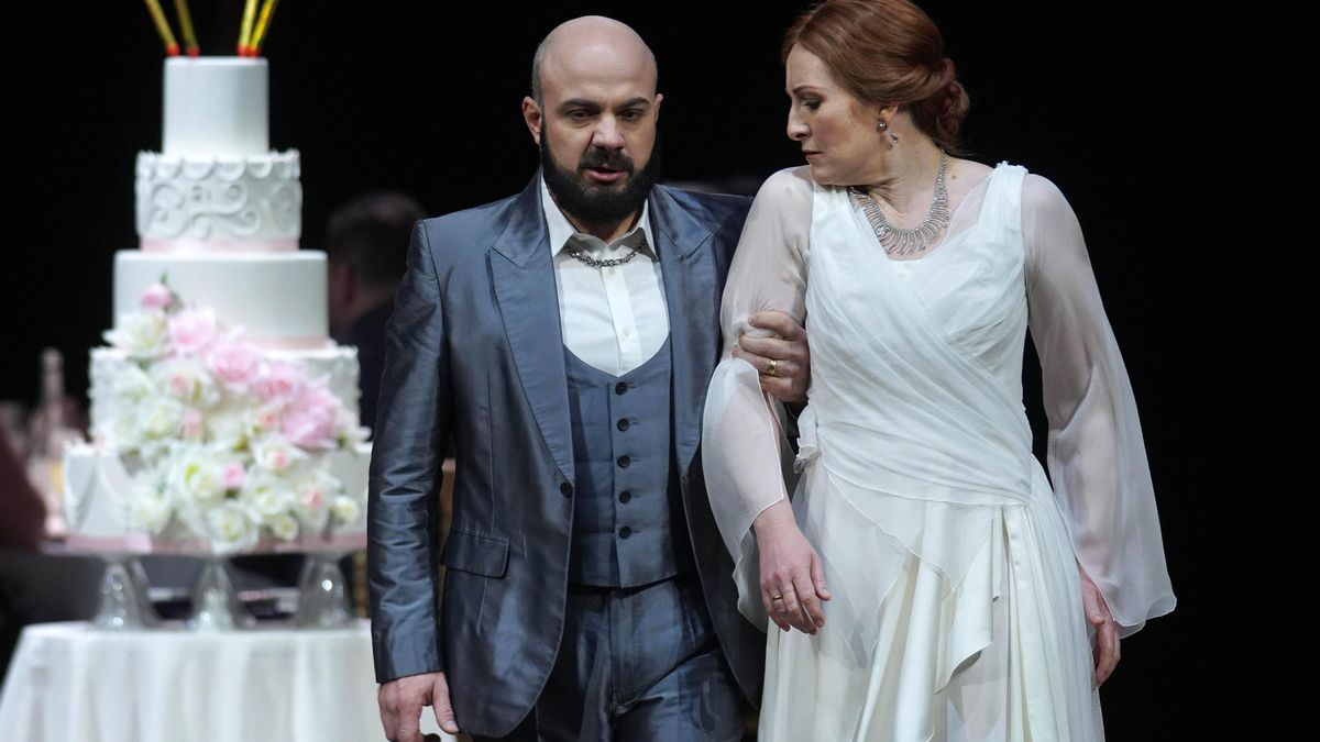 La Fura dels Baus decepciona con su revisión feminista de Barbazul