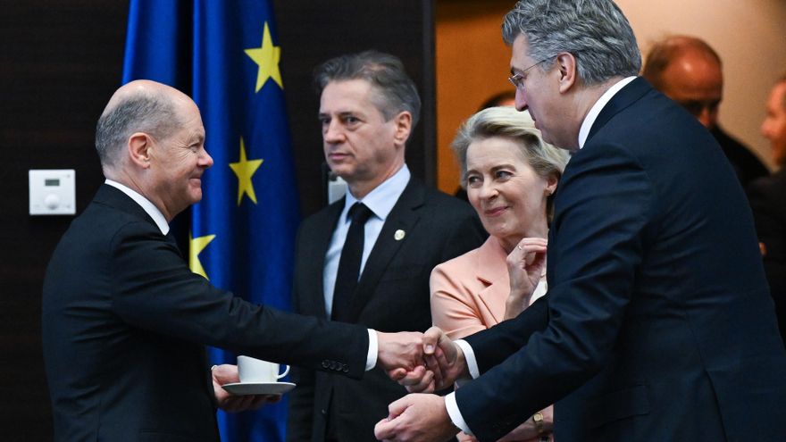 Bruselas pide a los países de la UE más dinero para la deuda del plan de recuperación: “30.000 millones al año”