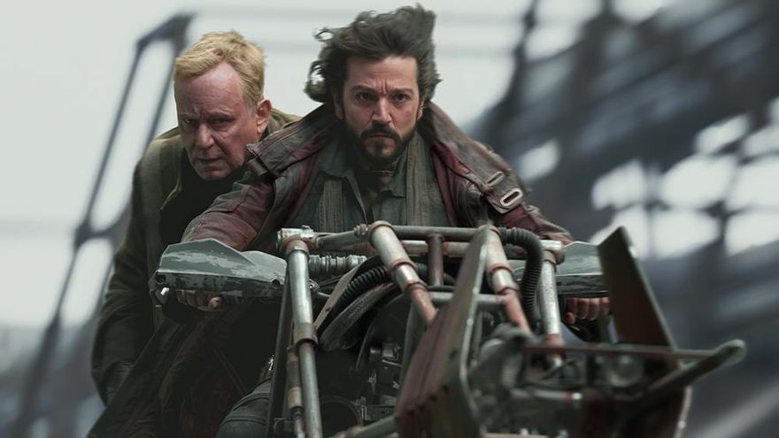 'Andor' se queda a medio gas en el inicio de su viaje rumbo al referente 'Rogue One'