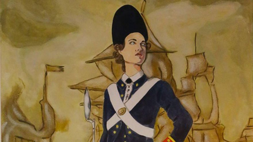 La historia secreta de la cordobesa que se hizo pasar por hombre para ingresar en la Armada en 1793