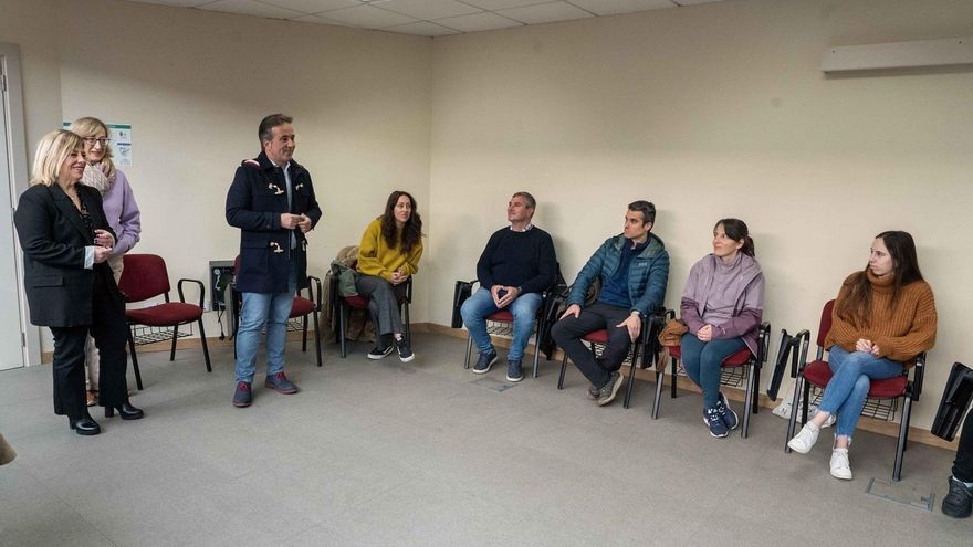 Un total de 17 profesionales en desempleo se suman a la XII Lanzadera de Empleo y Emprendimiento Solidario de Camargo