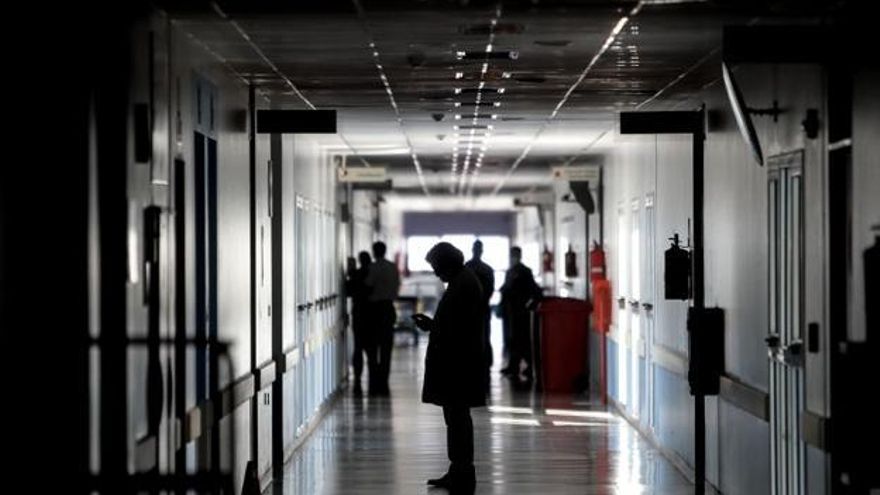 Incapacitados para su profesión tras ‘quemarse’ en el trabajo: “Es el elefante  en la habitación que no se quiere ver”