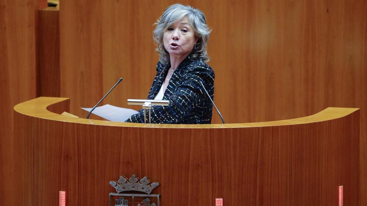 Hospitalizada la senadora y alcaldesa de Aguilar de Campoo, María José Ortega, tras sufrir un accidente de tráfico en Palencia